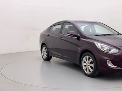2013 Hyundai Verna 1.6 SX VTVT