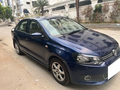 2013 Volkswagen Vento 1.5 TDI Highline