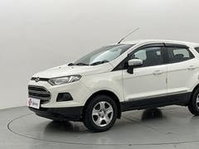 2014 Ford EcoSport Trend 1.5L TDCi