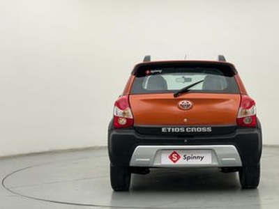 2014 Toyota Etios Cross 1.2L G