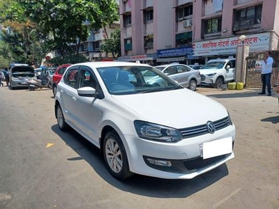 2014 Volkswagen Polo GT TSI