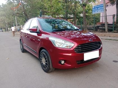 2015 Ford Aspire 1.2 Ti-VCT Trend