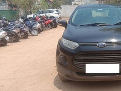 2015 Ford Ecosport 1.5 Ti VCT MT Ambiente