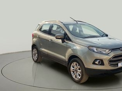 2015 Ford Ecosport 2015-2021 1.5 Ti VCT AT Titanium BSIV