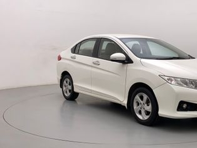 2015 Honda City i VTEC V