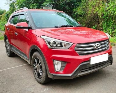 2015 Hyundai Creta 1.6 CRDi AT SX Plus