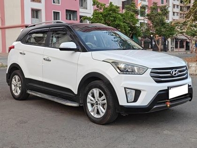 2015 Hyundai Creta 1.6 SX Option