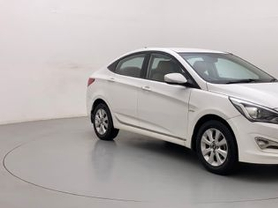 2015 Hyundai Verna 1.6 VTVT S