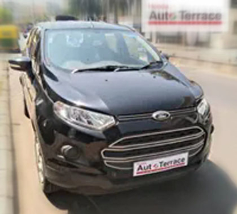 2016 Ford Ecosport 1.5 Ti VCT MT Trend