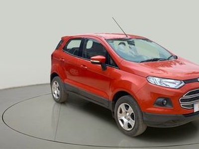 2016 Ford Ecosport 1.5 Ti VCT MT Trend BSIV