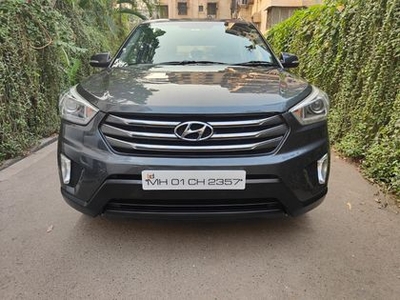 2016 Hyundai Creta 1.6 VTVT AT SX Plus