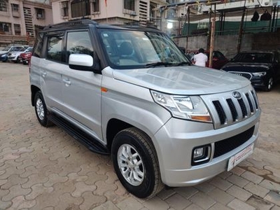 2016 Mahindra TUV 300 T8 AMT