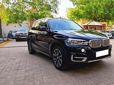 2017 BMW X5 xDrive 30d Expedition