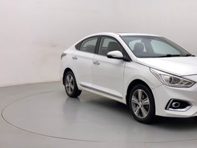 2017 Hyundai Verna 1.6 CRDI SX Option