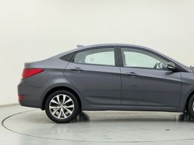 2017 Hyundai Verna 1.6 SX VTVT