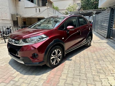 2018 Honda WR-V Edge Edition i-DTEC S