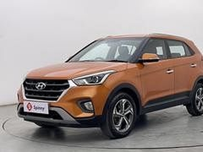 2018 Hyundai Creta 1.6 SX (O)