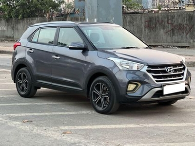 2018 Hyundai Creta 1.6 VTVT E Plus