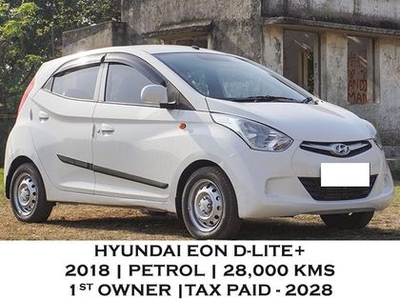 2018 Hyundai EON D Lite Plus