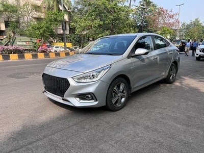 2018 Hyundai Verna CRDi 1.6 AT SX Plus