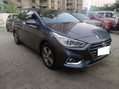 2018 Hyundai Verna VTVT 1.6 SX Option