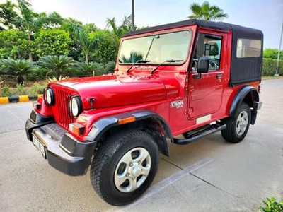 2018 Mahindra Thar DI 4X4