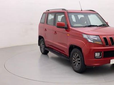 2018 Mahindra TUV 300 T10