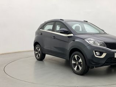 2018 Tata Nexon 1.2 Revotron XZA Plus