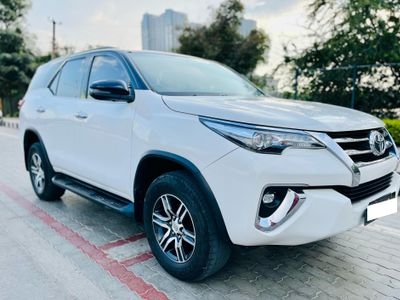 2018 Toyota Fortuner 2.8 2WD MT