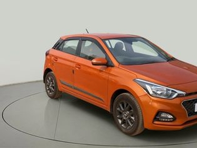 2019 Hyundai Elite i20 2017-2020 Sportz Plus BSIV