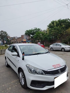 2019 Maruti Ciaz 1.3 Sigma