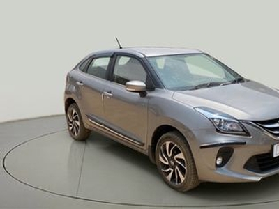 2019 Toyota Glanza G CVT