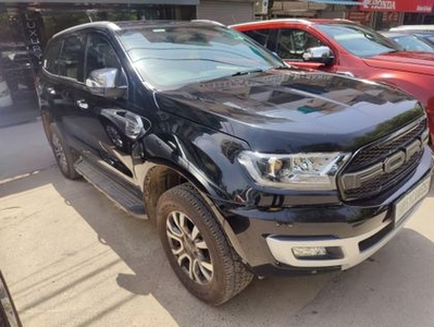 2020 Ford Endeavour Titanium Plus 4X2 AT