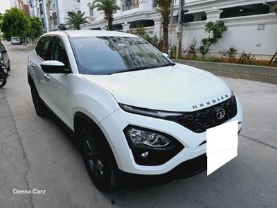 2021 Tata Harrier XT