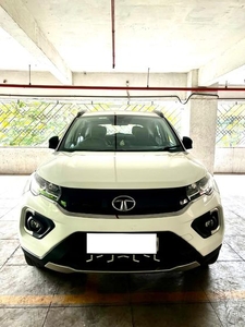 2021 Tata Nexon XZA Plus AMT BSVI