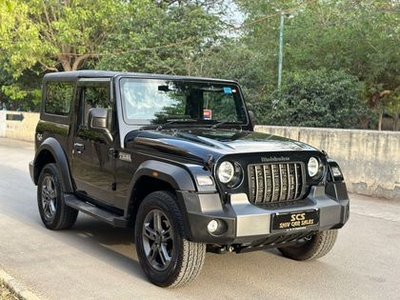 2022 Mahindra Thar LX 4-Str Hard Top AT