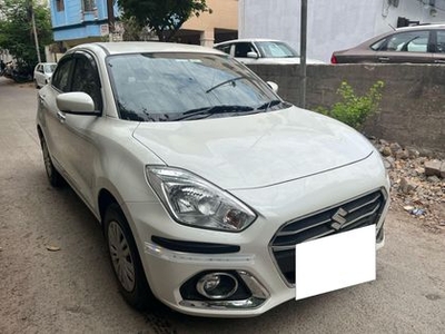 2022 Maruti Swift Dzire VXI