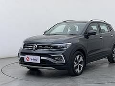 2023 Volkswagen Taigun Topline 1.0 TSI AT