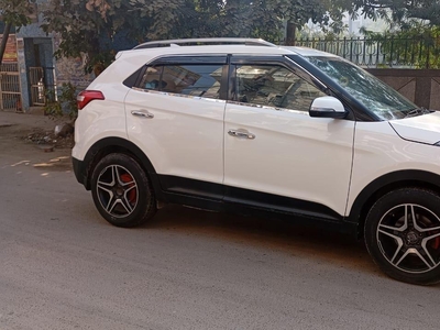 Hyundai Creta 1.6 SX Option