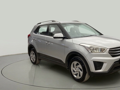 Hyundai Creta 1.6 VTVT E Plus