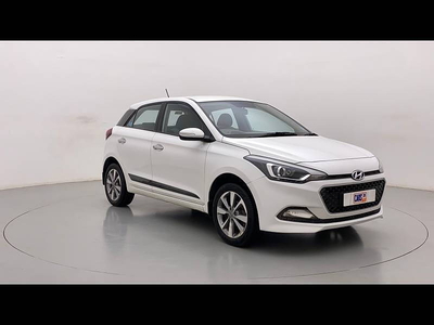 Hyundai Elite i20 Asta 1.2 (O) [2016]