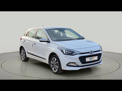 Hyundai Elite i20 Asta 1.4 (O) CRDi