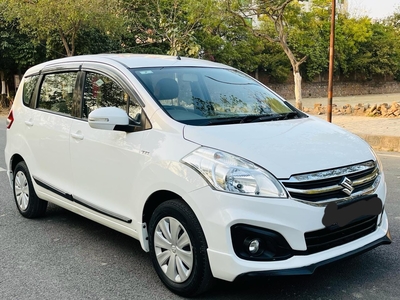 Maruti Ertiga CNG VXI