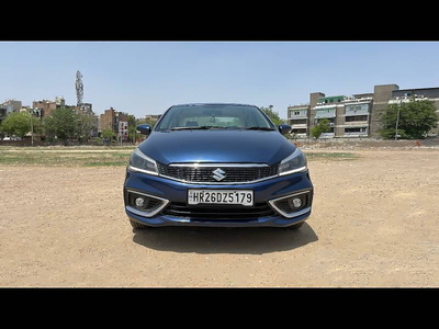 Maruti Suzuki Ciaz Alpha 1.4 AT