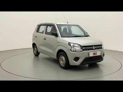 Maruti Suzuki Wagon R LXi 1.0 CNG [2019-2020]