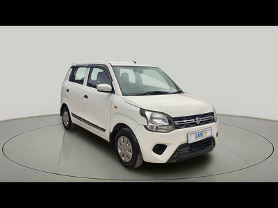 Maruti Suzuki Wagon R LXi 1.0 CNG