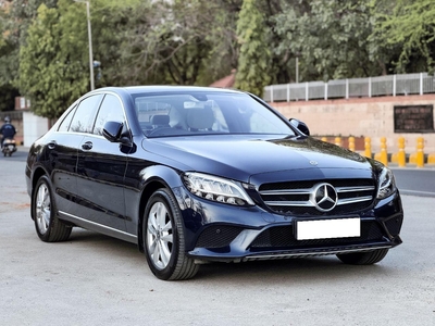 Mercedes-Benz C-Class Progressive C 220d