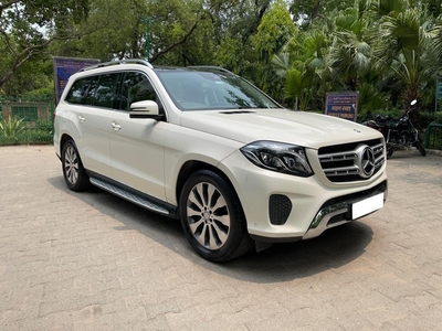 Mercedes-Benz GLS 350d 4MATIC