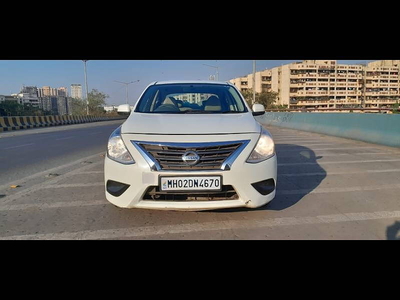 Nissan Sunny XV CVT