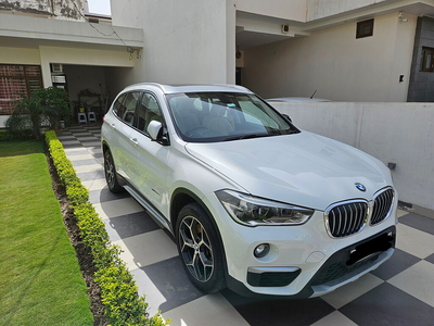 Used 2016 BMW X1 [2016-2020] sDrive20d xLine for sale at Rs. 19,00,000 in Chandigarh